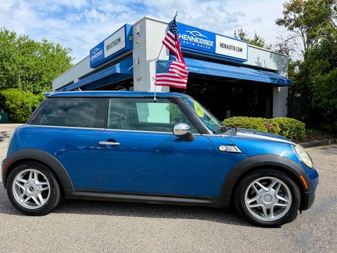 Used 2008 MINI Cooper S image 10