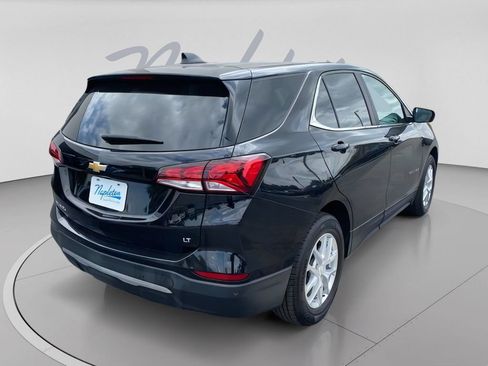 Used 2022 Chevrolet Equinox LT FWD image 9