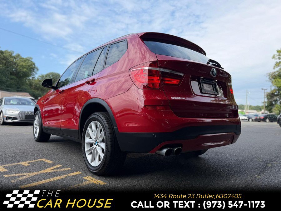Used 2017 BMW X3 sDrive28i RWD image 3