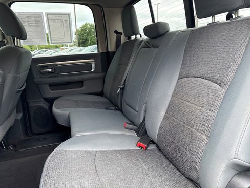 Used 2017 RAM 1500 Big Horn AWD/4WD image 26
