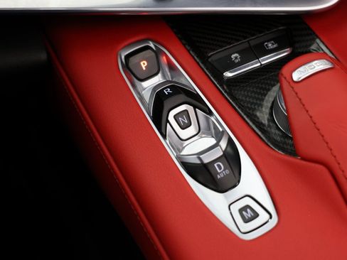 Used 2023 Chevrolet Corvette Z06 w/ Z07 Performance Package image 6