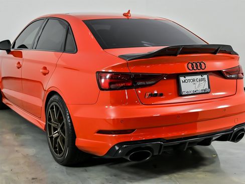 Used 2018 Audi RS 3 image 10