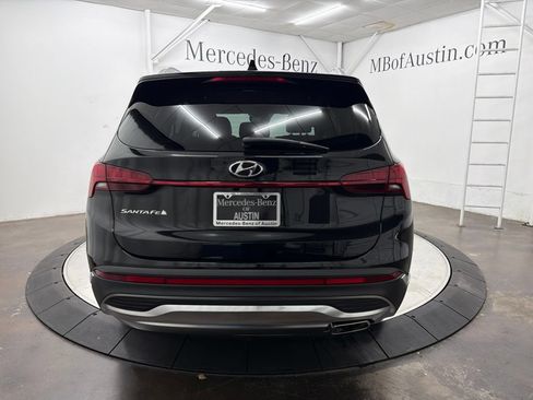 Used 2021 Hyundai Santa Fe SEL w/ Convenience + Premium Package FWD image 6