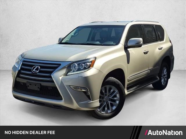 Used 2015 Lexus GX 460 w/ Premium Package AWD/4WD image 1
