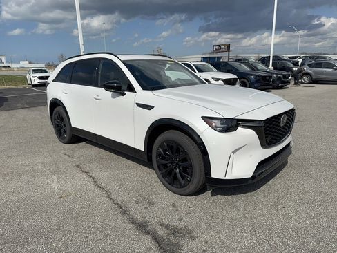 New 2026 MAZDA CX-90 3.3 Turbo S w/ Premium Package AWD/4WD image 3