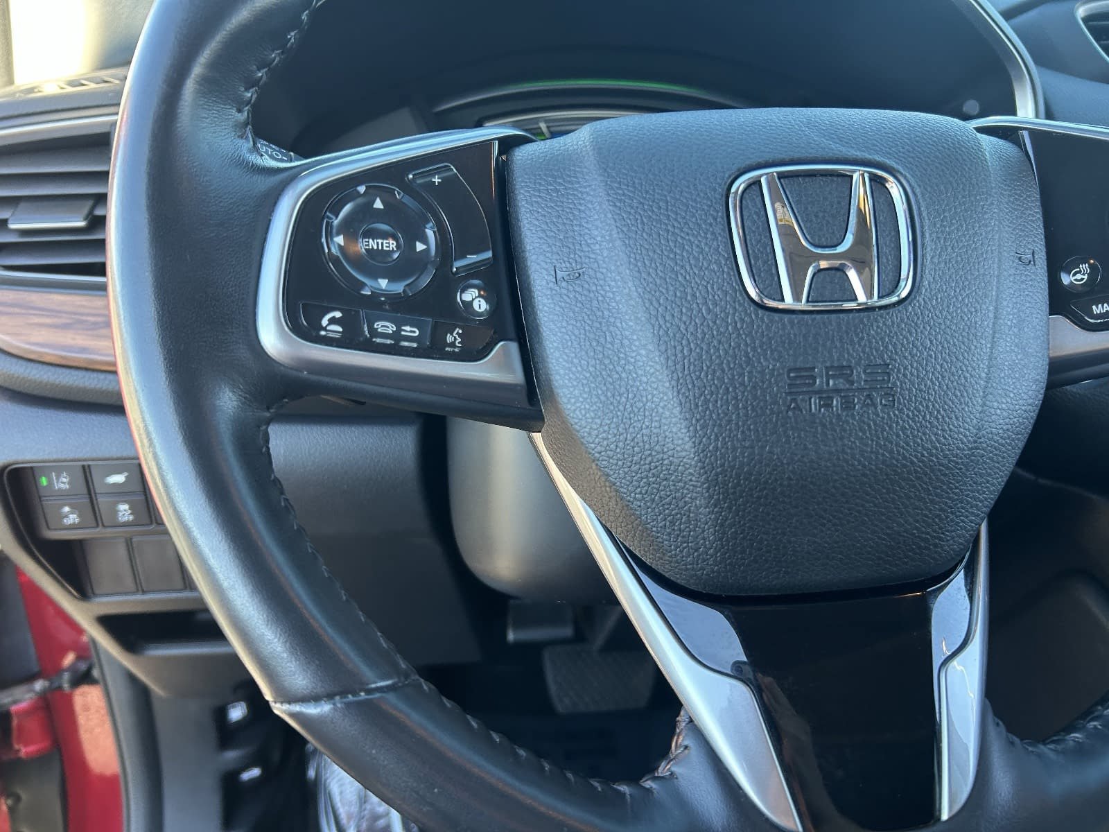 Certified 2022 Honda CR-V EX-L image 27