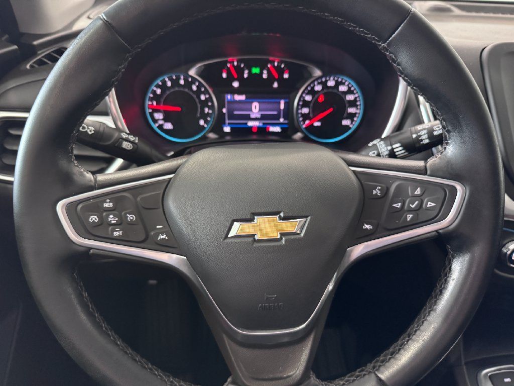 Certified 2023 Chevrolet Equinox LT AWD/4WD image 13