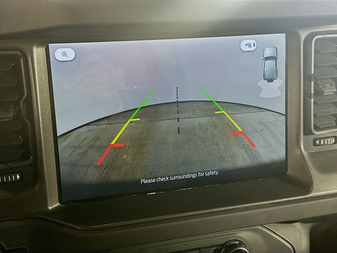 Used 2025 Ford Bronco Big Bend image 23