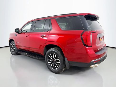 Used 2023 GMC Yukon AT4 w/ Technology Package image 5