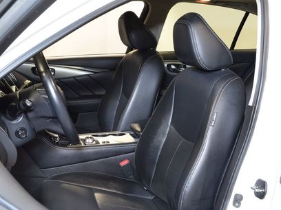 Certified 2022 INFINITI Q50 Luxe w/ Cargo Package
