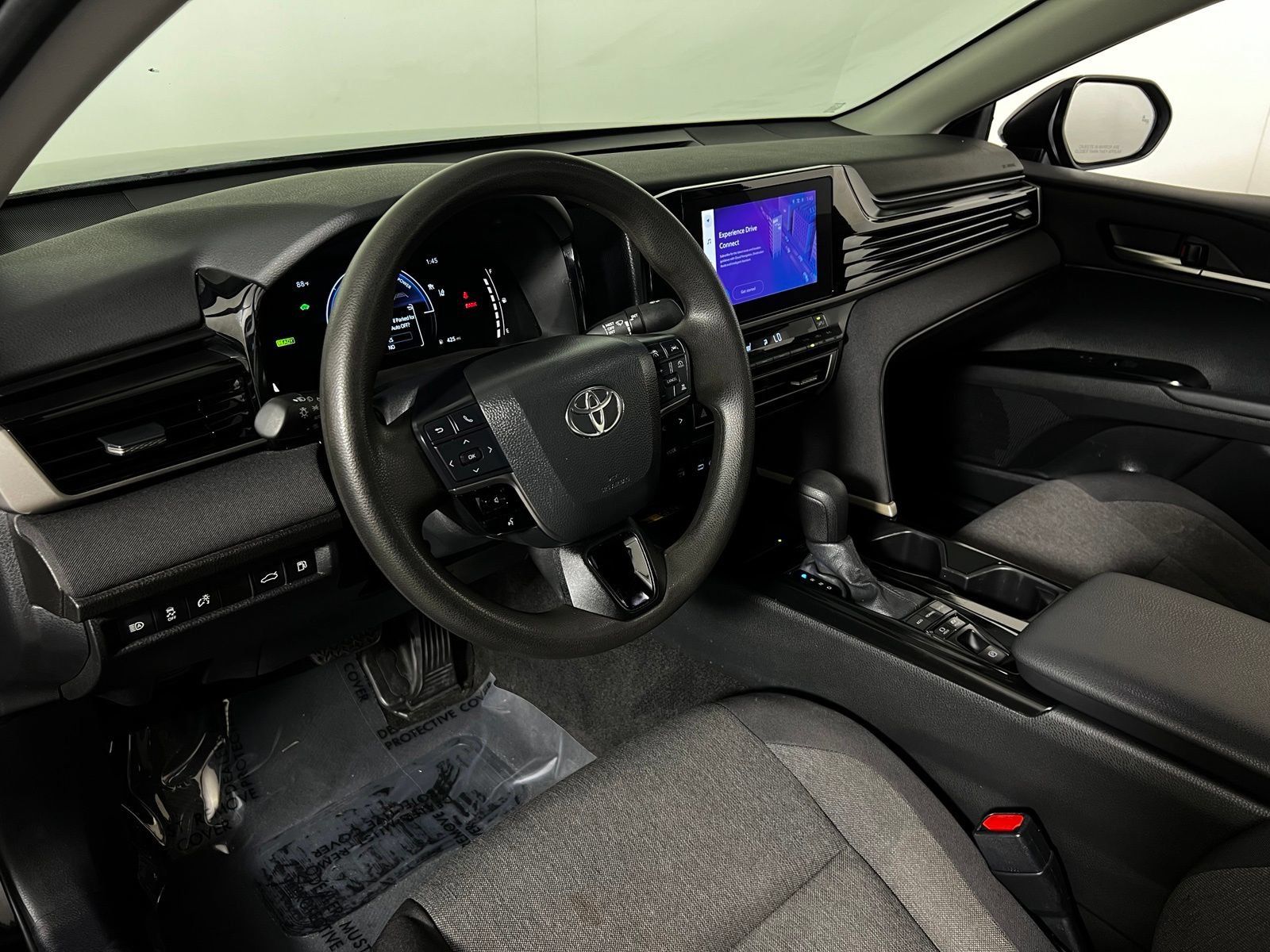 Certified 2025 Toyota Camry LE FWD image 12