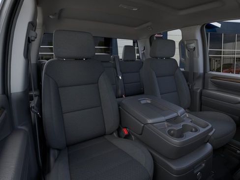 New 2026 GMC Sierra 2500 SLE w/ SLE Value Package; AWD/4WD image 16