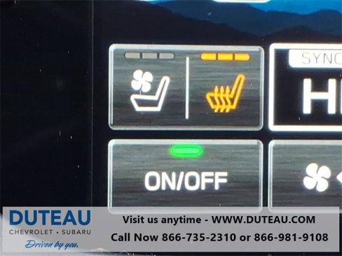 New 2025 Subaru Forester Touring image 20