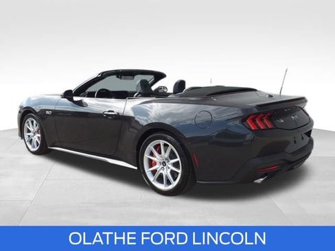 Used 2024 Ford Mustang GT Premium image 12