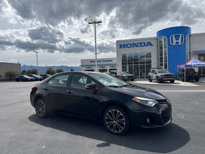 Used 2014 Toyota Corolla S