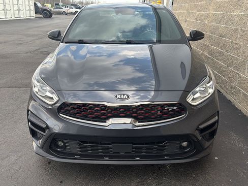 Used 2021 Kia Forte GT w/ GT2 Package image 39