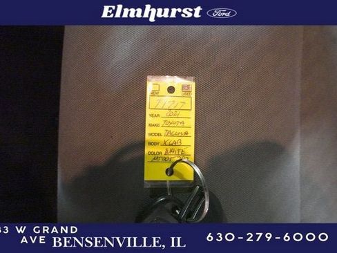 Used 2021 Toyota Tacoma SR image 27