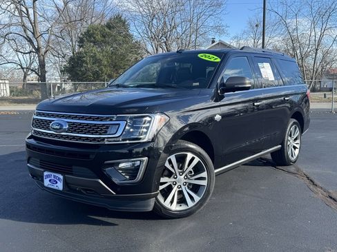 Used 2021 Ford Expedition King Ranch image 30