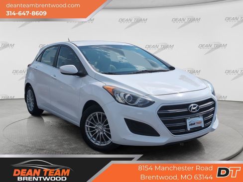 Used 2016 Hyundai Elantra GT FWD image 1