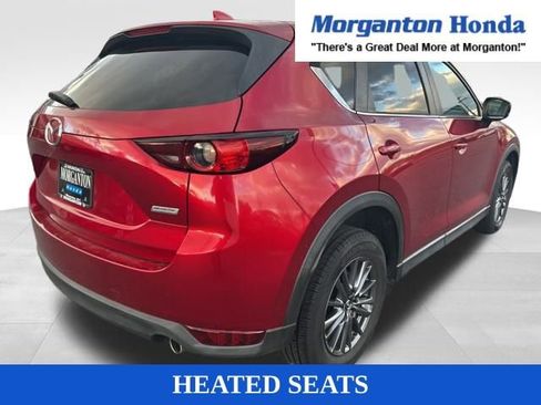 Used 2019 MAZDA CX-5 Touring image 9