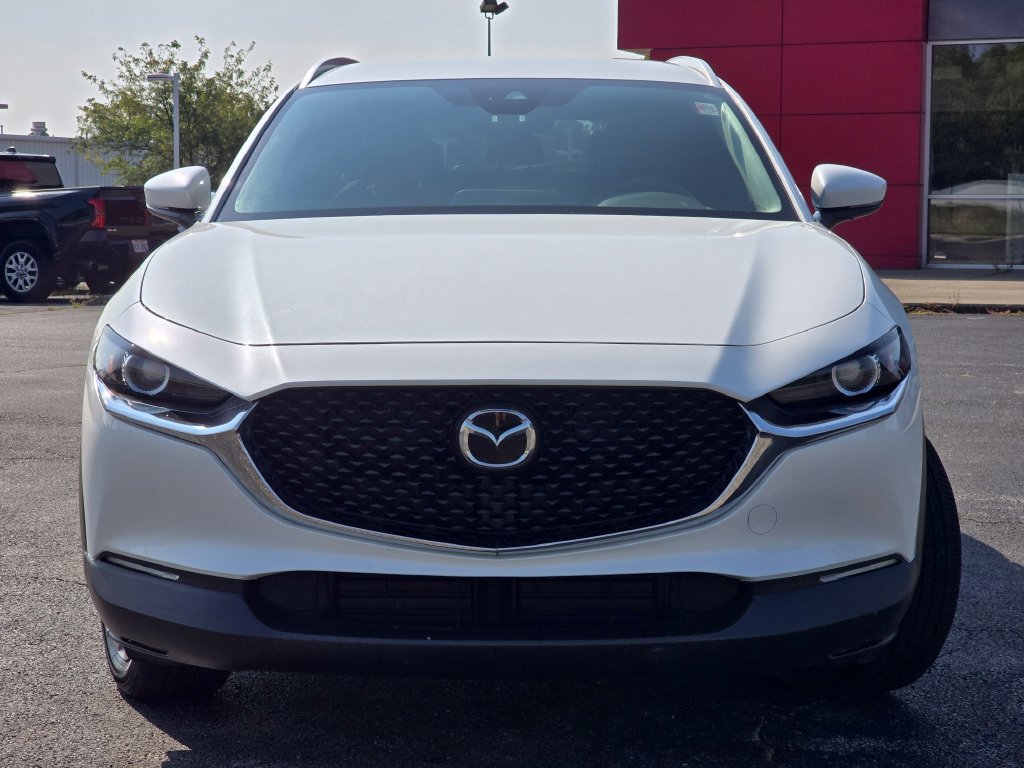 Used 2023 MAZDA CX-30 AWD 2.5 S w/ Select Package image 9