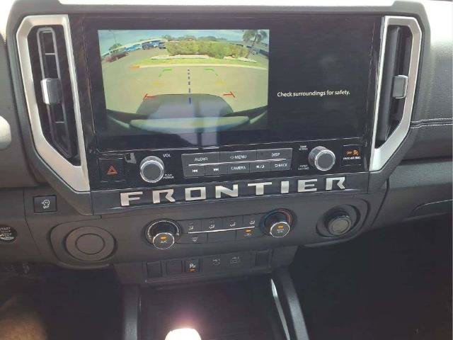 Certified 2026 Nissan Frontier SV RWD image 16