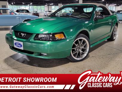 Used 1999 Ford Mustang GT
