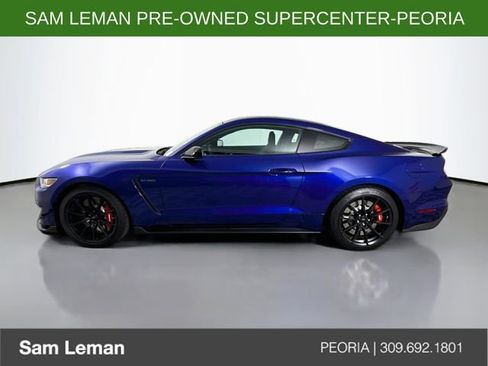 Used 2016 Ford Mustang Shelby GT350 w/ Track Package RWD image 4