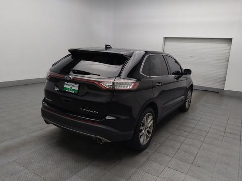 Used 2018 Ford Edge Titanium w/ Equipment Group 302A FWD image 9