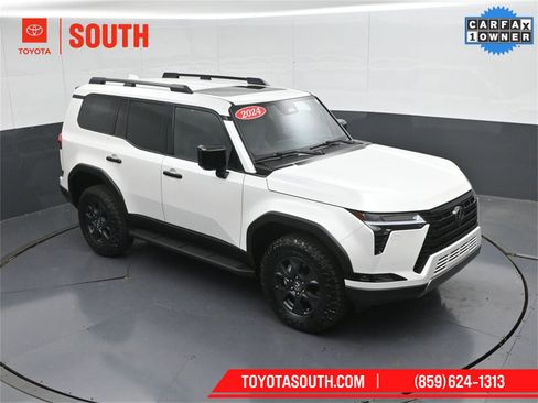 Used 2024 Lexus GX 550 550 Overtrail+ image 43