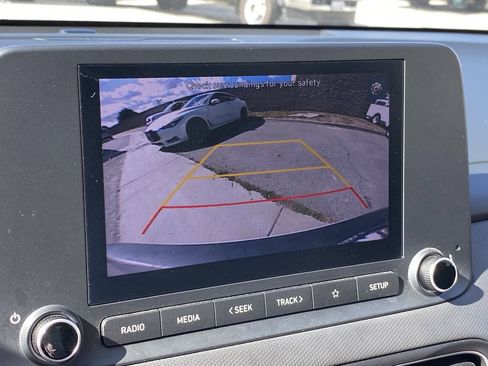 Used 2023 Hyundai Kona SEL w/ Cargo Package FWD image 8