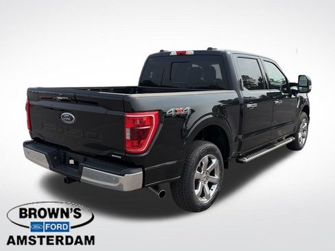 Used 2022 Ford F150 XLT w/ Equipment Group 302A High AWD/4WD image 8