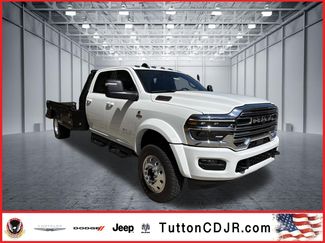 New 2026 RAM 5500 4x4 Crew Cab w/ Laramie Trim Package video 1