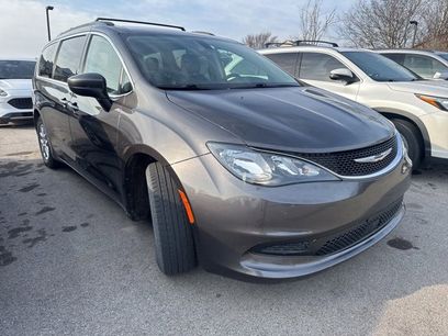Used 2021 Chrysler Voyager Lxi