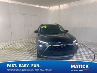 Used 2024 Chevrolet Trax LT w/ Driver Confidence Package FWD video 1