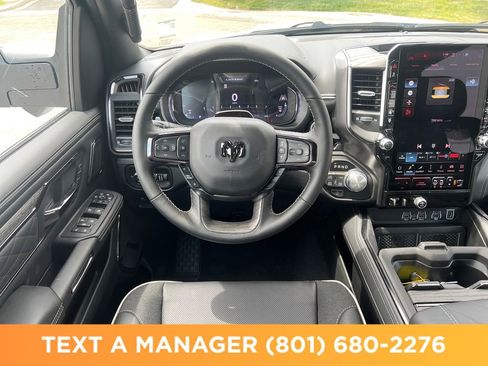 New 2026 RAM 1500 Limited AWD/4WD image 13