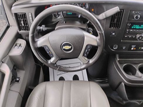 Used 2019 Chevrolet Express 2500 2500 Cargo w/ Communications Package image 7