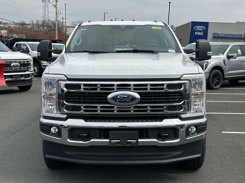 New 2026 Ford F350 XL w/ XL Chrome Package AWD/4WD image 7