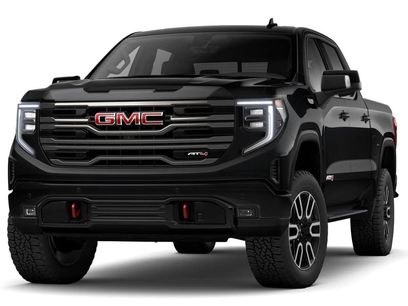 New 2026 GMC Sierra 1500 AT4