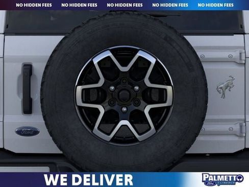 New 2026 Ford Bronco Outer Banks AWD/4WD image 24