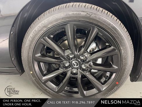 New 2026 MAZDA MAZDA3 2.5 S Hatchback w/ Premium Pkg FWD image 14