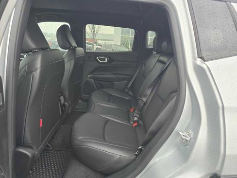 New 2026 Jeep Compass Trailhawk image 16