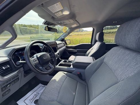 Used 2023 Ford F150 XLT w/ Equipment Group 302A High image 38