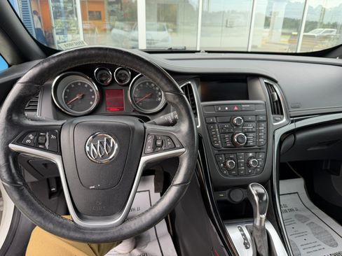 Used 2016 Buick Cascada Premium FWD image 8