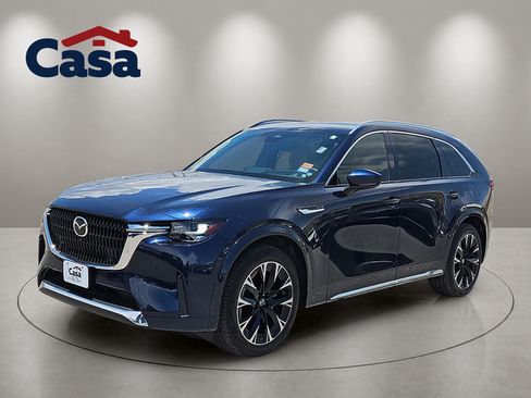 Used 2024 MAZDA CX-90 3.3 Turbo S w/ Premium Plus AWD/4WD image 6