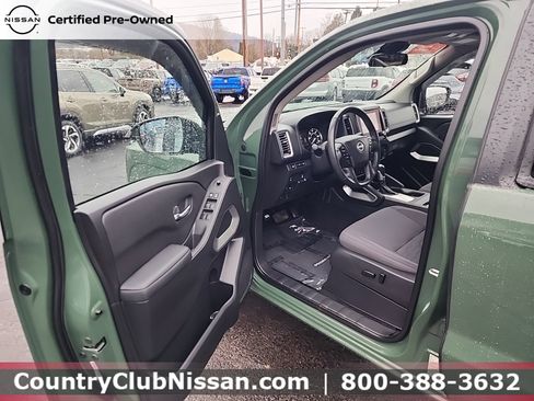 Used 2023 Nissan Frontier SV w/ Technology Package image 10