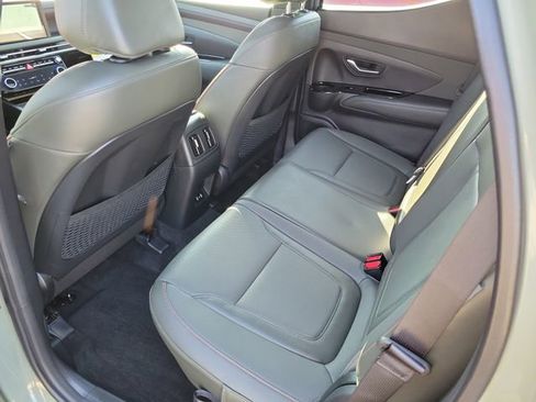 New 2025 Hyundai Santa Cruz Limited image 20