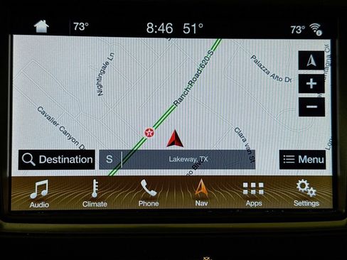 Used 2019 Lincoln Nautilus Reserve image 13