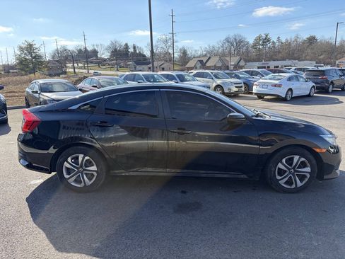 Used 2017 Honda Civic LX image 6