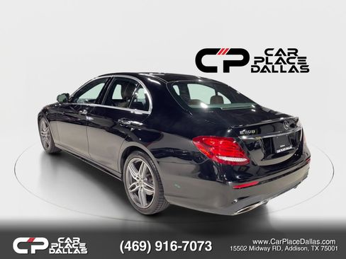 Used 2019 Mercedes-Benz E 300 w/ Premium 1 Package image 13